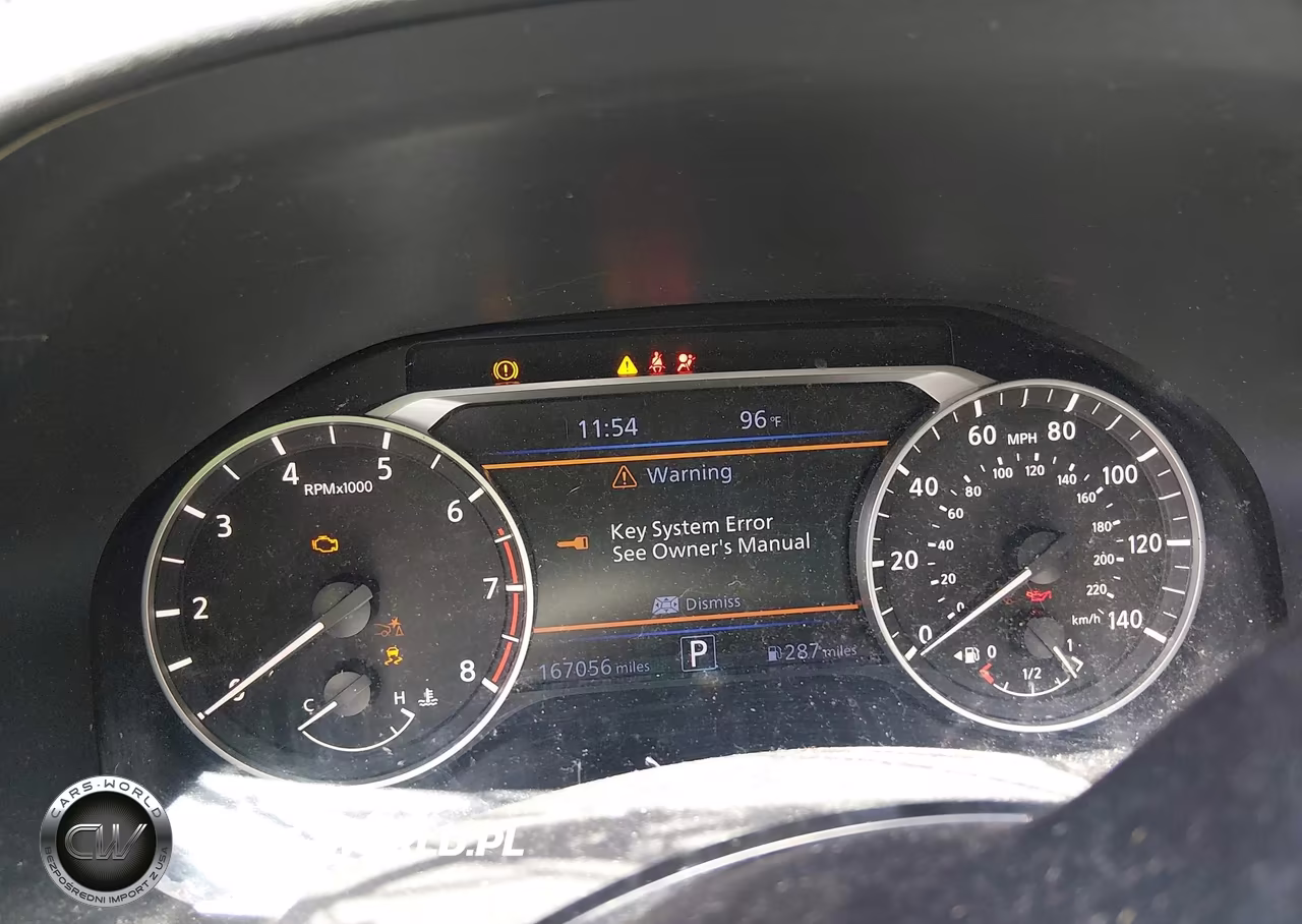 2019 Nissan Altima 2.5 Sl VIN:1N4BL4EV9KC152233 - 7