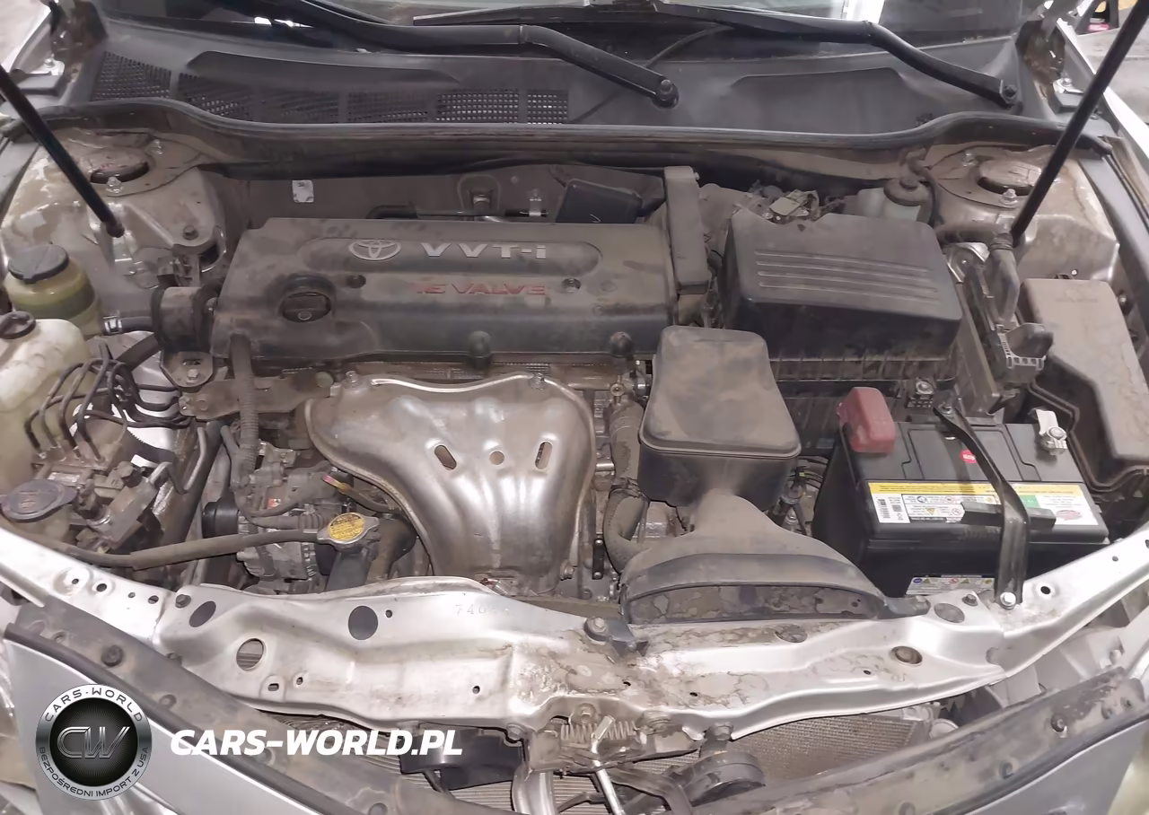 2009 Toyota Camry VIN:4T1BE46K19U890598 - 10