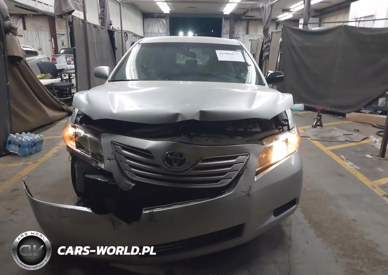2009 Toyota Camry VIN:4T1BE46K19U890598 - 12