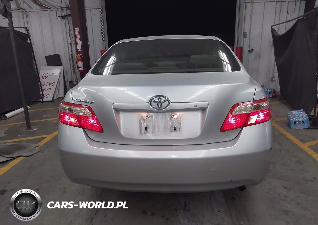 2009 Toyota Camry VIN:4T1BE46K19U890598 - 16