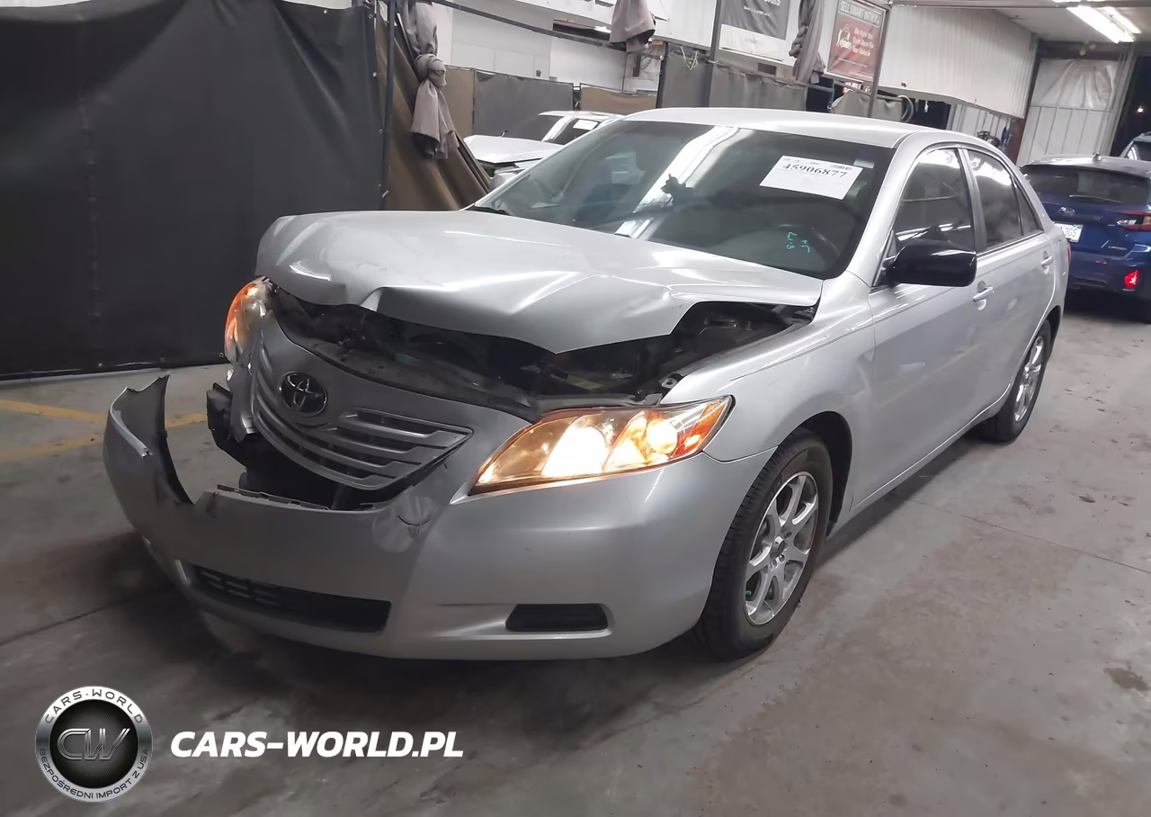 2009 Toyota Camry VIN:4T1BE46K19U890598 - 2
