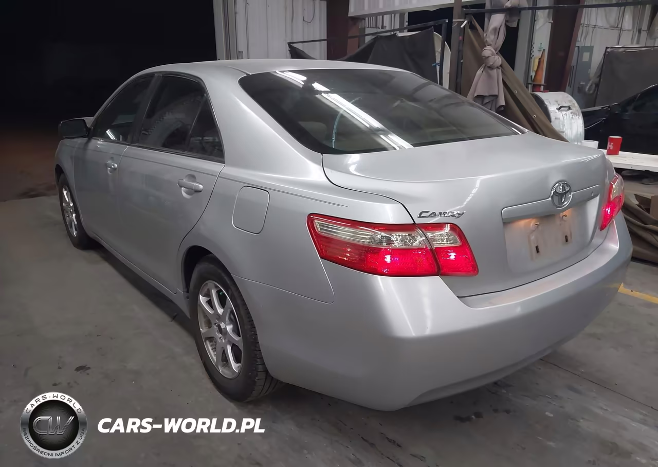 2009 Toyota Camry VIN:4T1BE46K19U890598 - 3