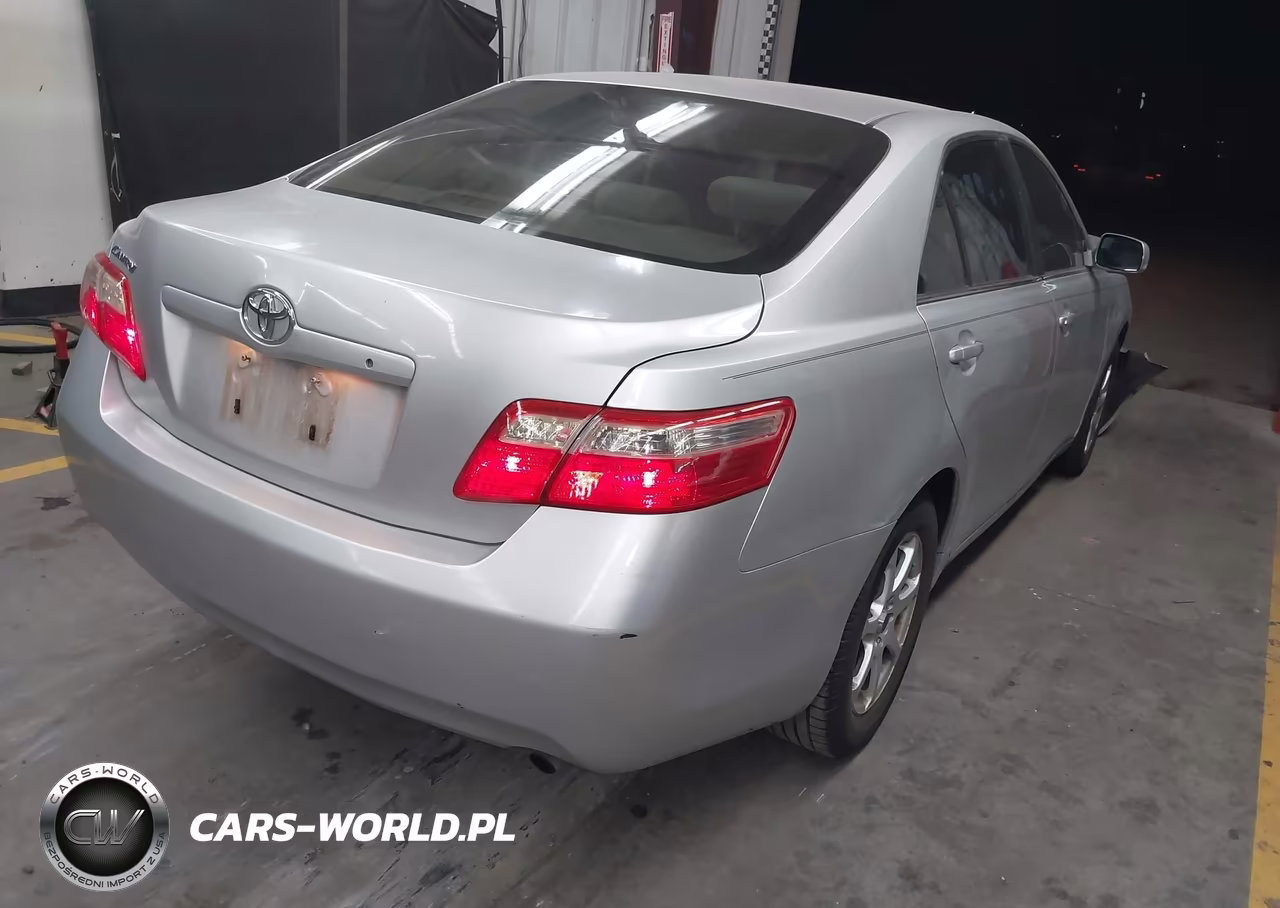 2009 Toyota Camry VIN:4T1BE46K19U890598 - 4