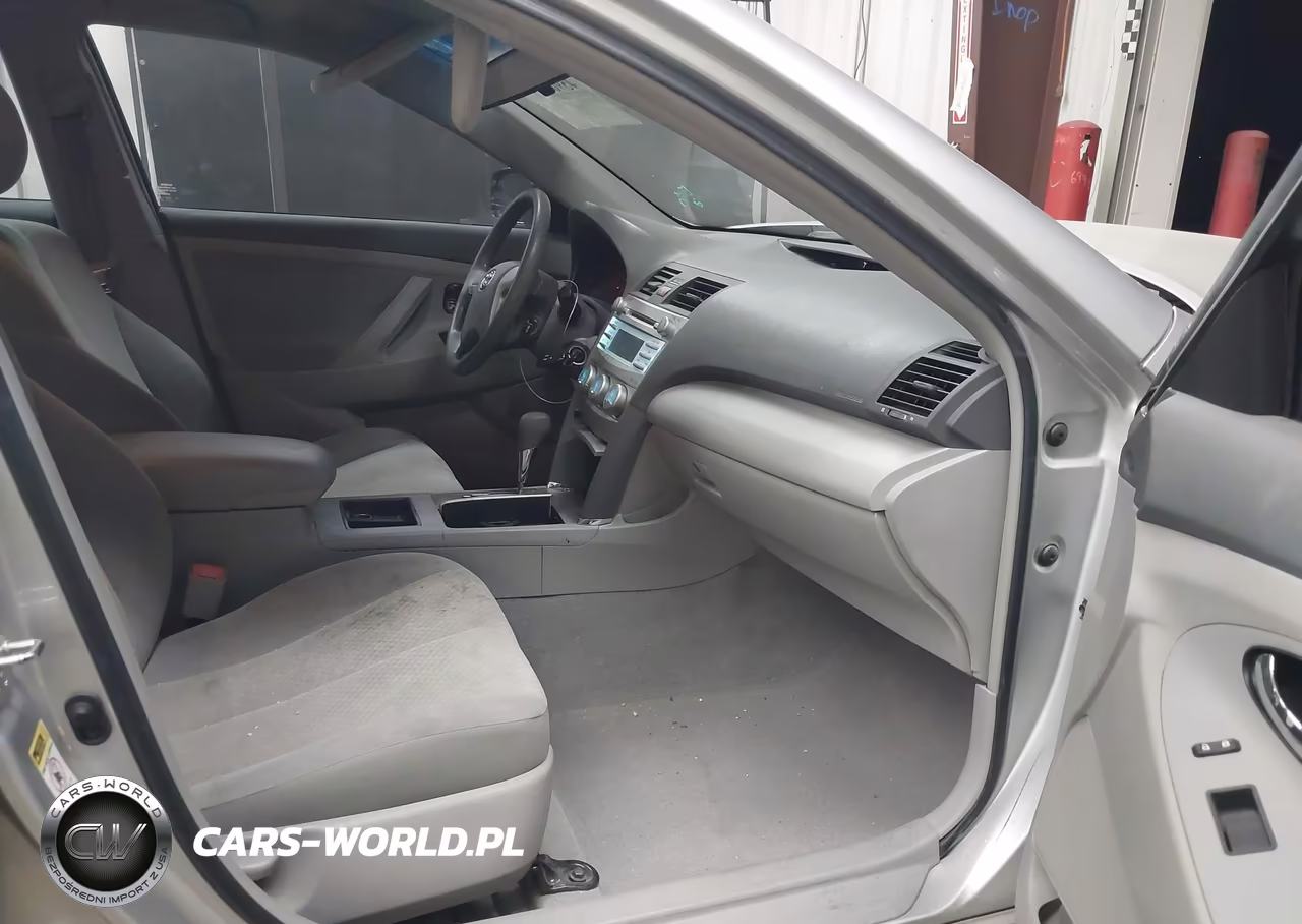 2009 Toyota Camry VIN:4T1BE46K19U890598 - 5
