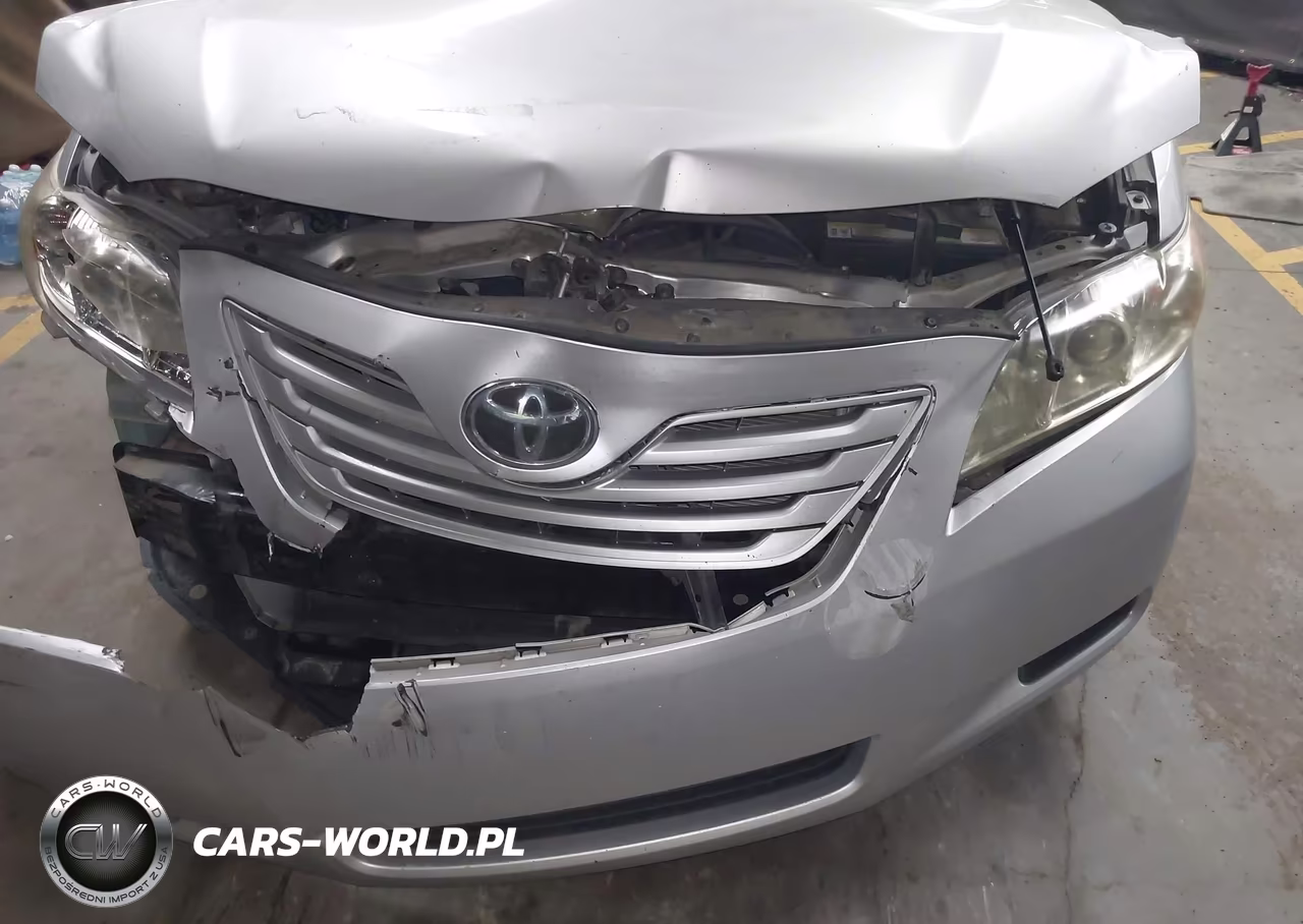2009 Toyota Camry VIN:4T1BE46K19U890598 - 6