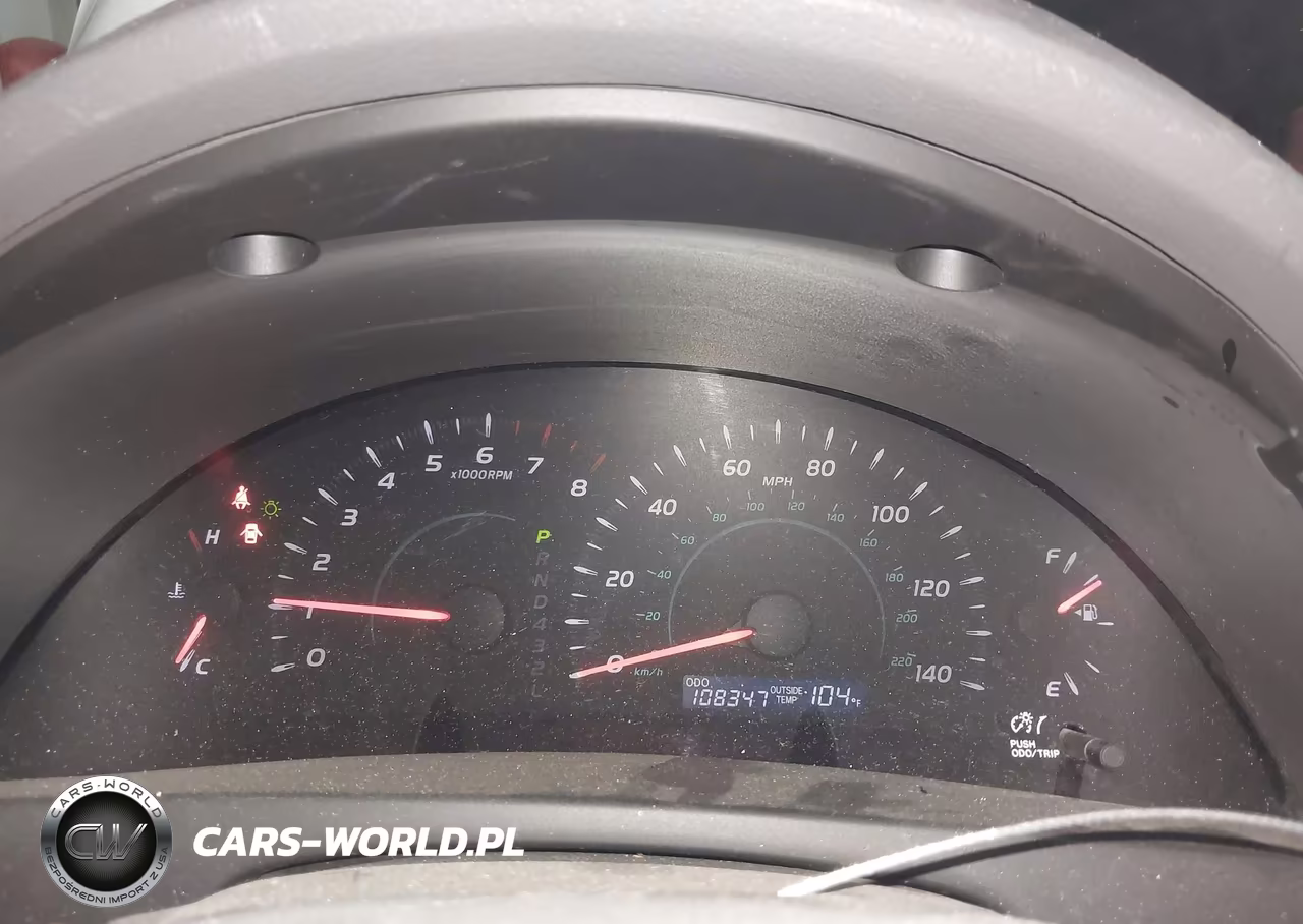 2009 Toyota Camry VIN:4T1BE46K19U890598 - 7