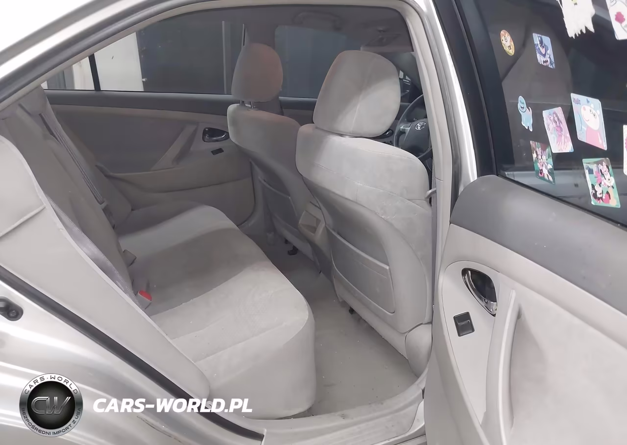2009 Toyota Camry VIN:4T1BE46K19U890598 - 8