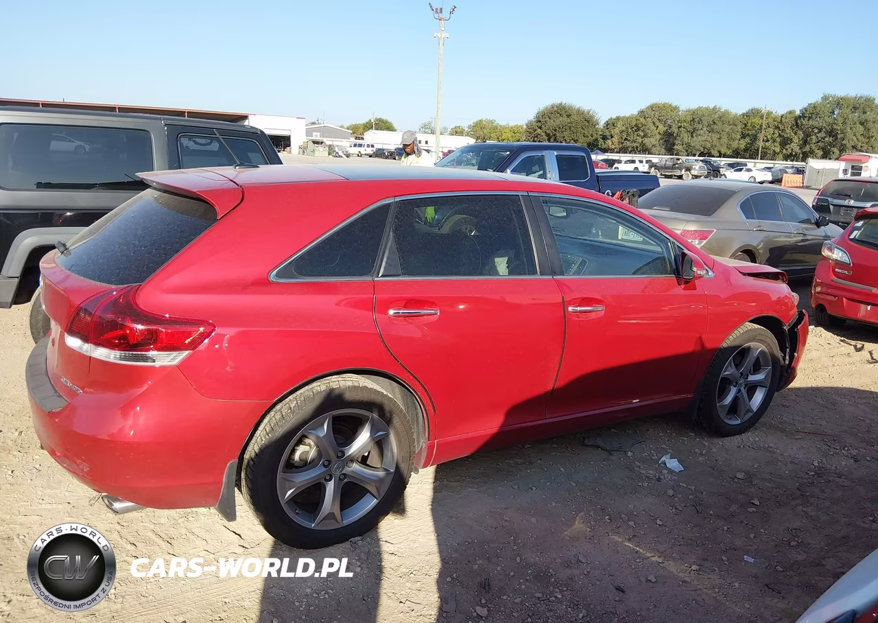 2015 Toyota Venza Limited V6 VIN:4T3BK3BB4FU116759 - 14