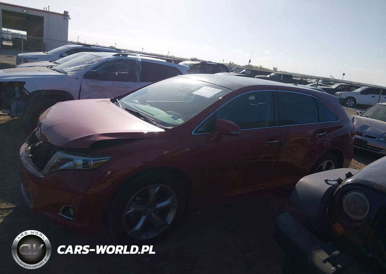 2015 Toyota Venza Limited V6 VIN:4T3BK3BB4FU116759 - 15