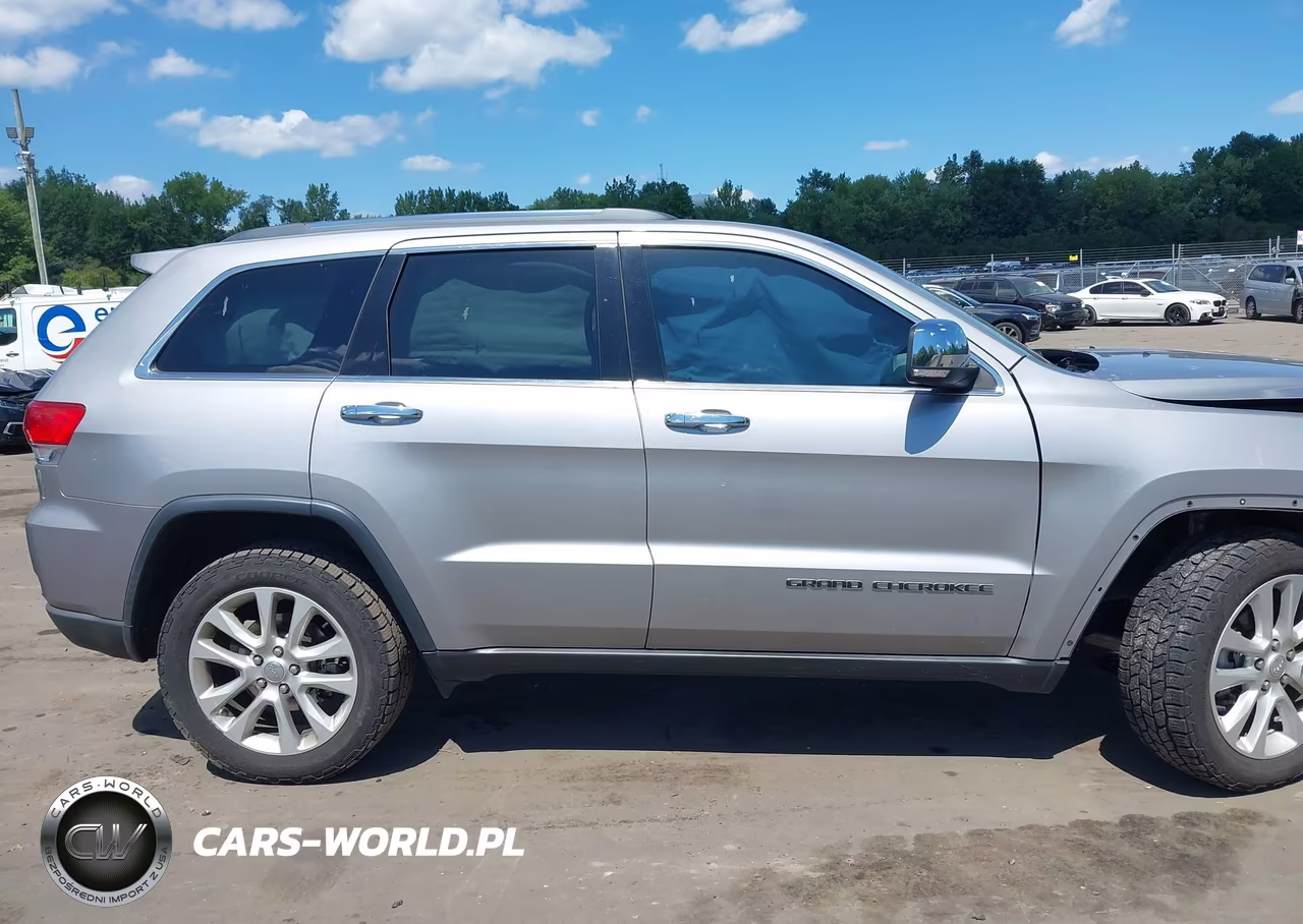 2017 Jeep Grand Cherokee Limited VIN:1C4RJFBG7HC873644 - 13