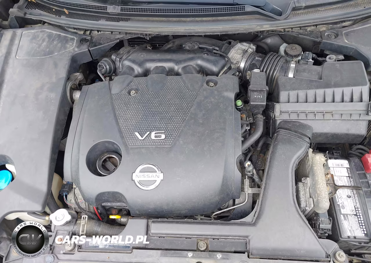 2013 Nissan Maxima 3.5 Sv VIN:1N4AA5AP8DC806107 - 10