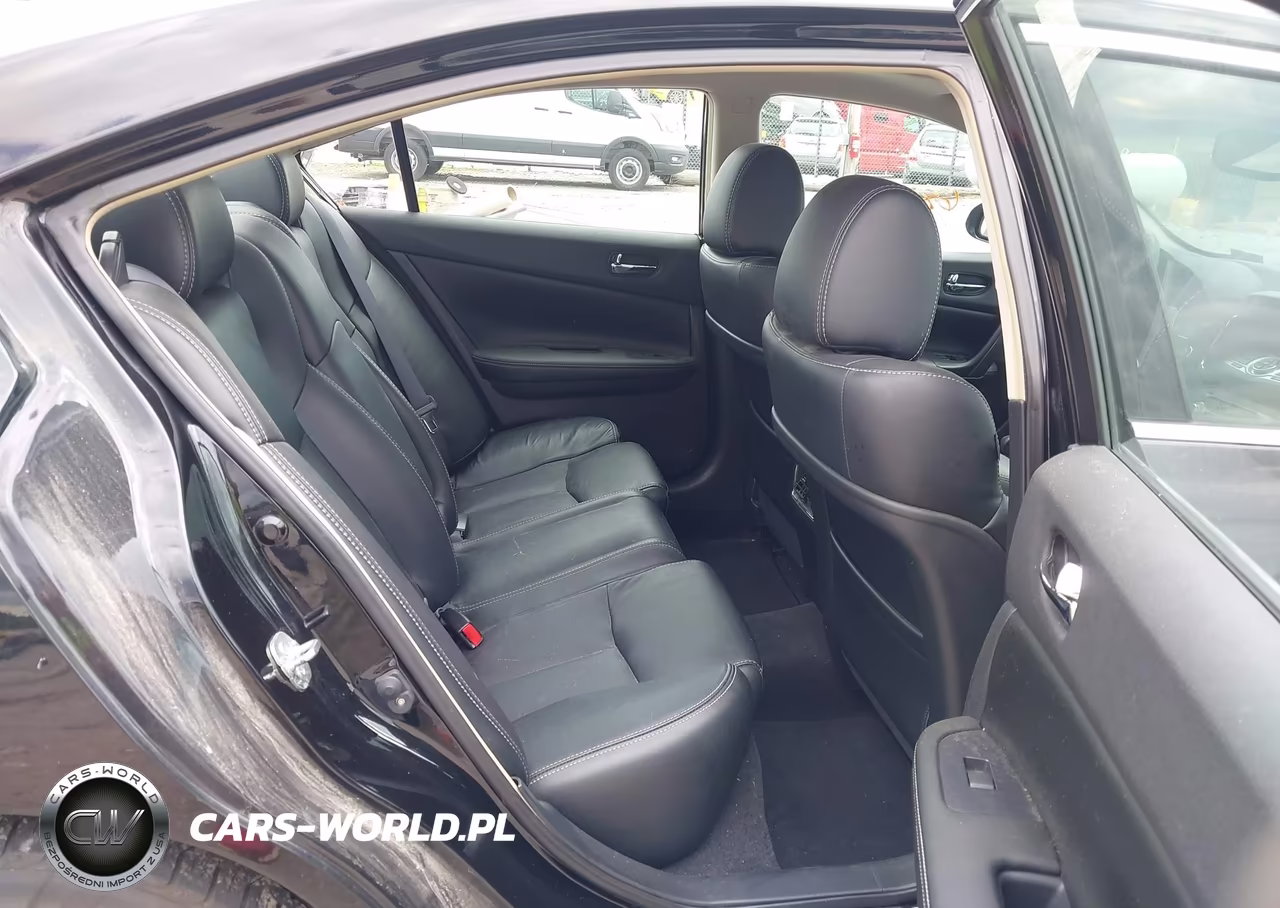 2013 Nissan Maxima 3.5 Sv VIN:1N4AA5AP8DC806107 - 8