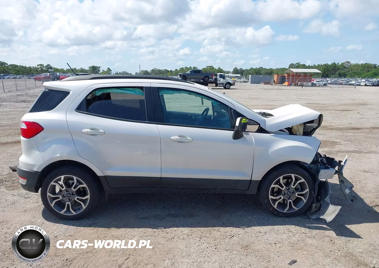 2018 Ford Ecosport Se VIN:MAJ3P1TE9JC210401 - 13