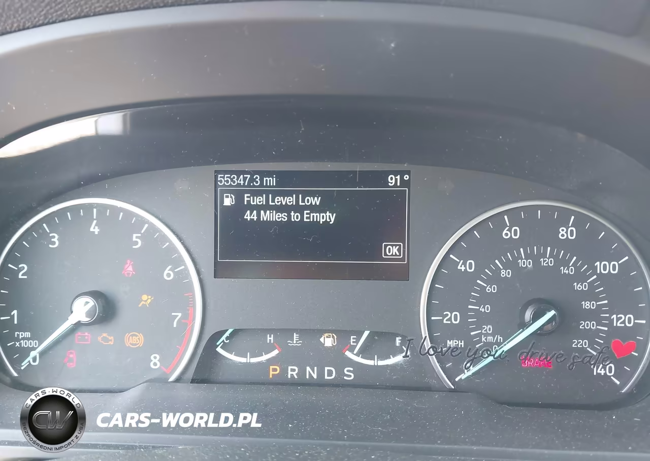 2018 Ford Ecosport Se VIN:MAJ3P1TE9JC210401 - 7