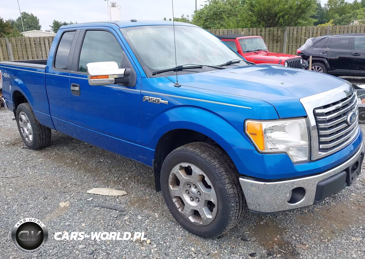 2010 Ford F-150 Xlt – zdjęcie 1 z 16
