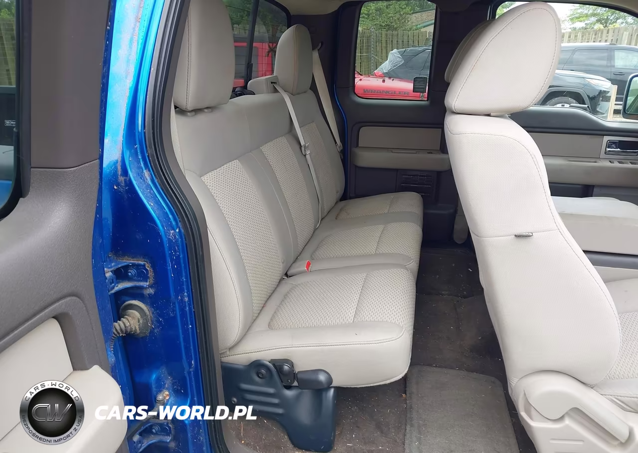 2010 Ford F-150 Xlt VIN:1FTFX1EV9AFD75318 - 8