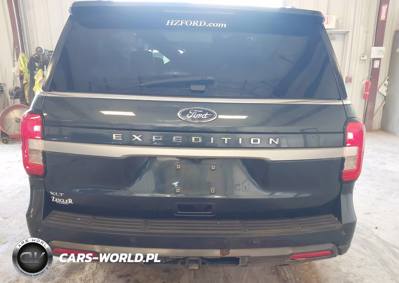 2023 Ford Expedition Xlt VIN:1FMJU1J82PEA35005 - 16