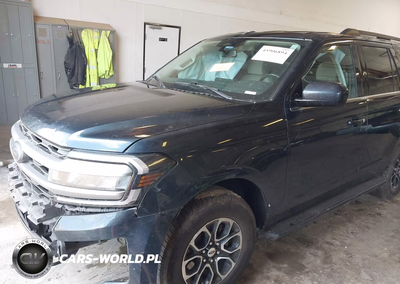 2023 Ford Expedition Xlt VIN:1FMJU1J82PEA35005 - 2