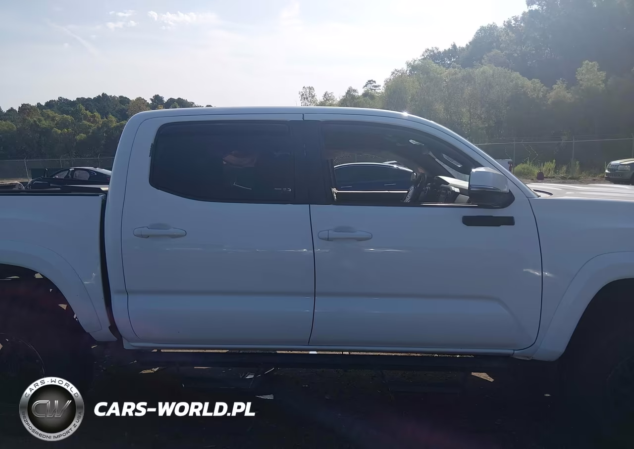 2016 Toyota Tacoma Trd Sport VIN:5TFAZ5CN8GX012106 - 13