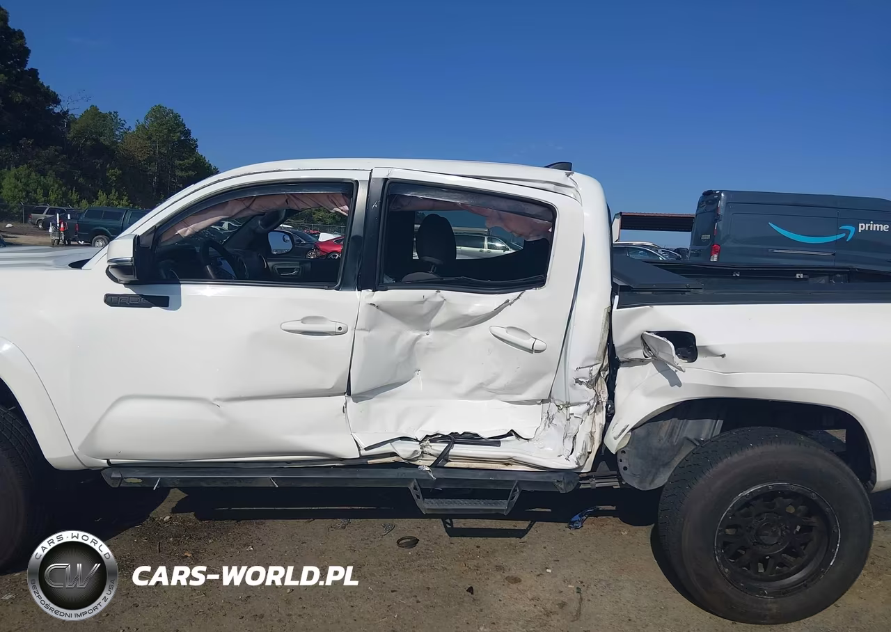 2016 Toyota Tacoma Trd Sport VIN:5TFAZ5CN8GX012106 - 14
