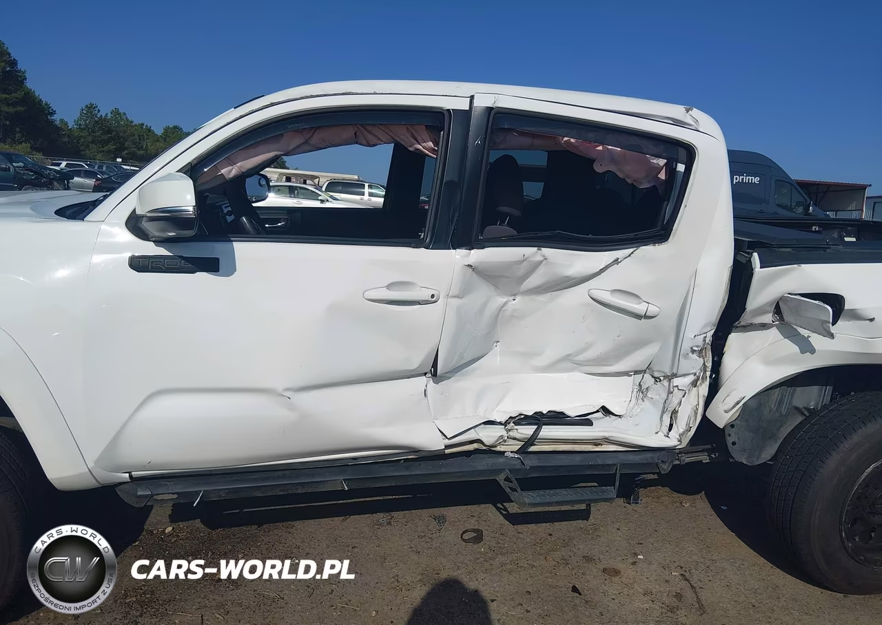 2016 Toyota Tacoma Trd Sport VIN:5TFAZ5CN8GX012106 - 18