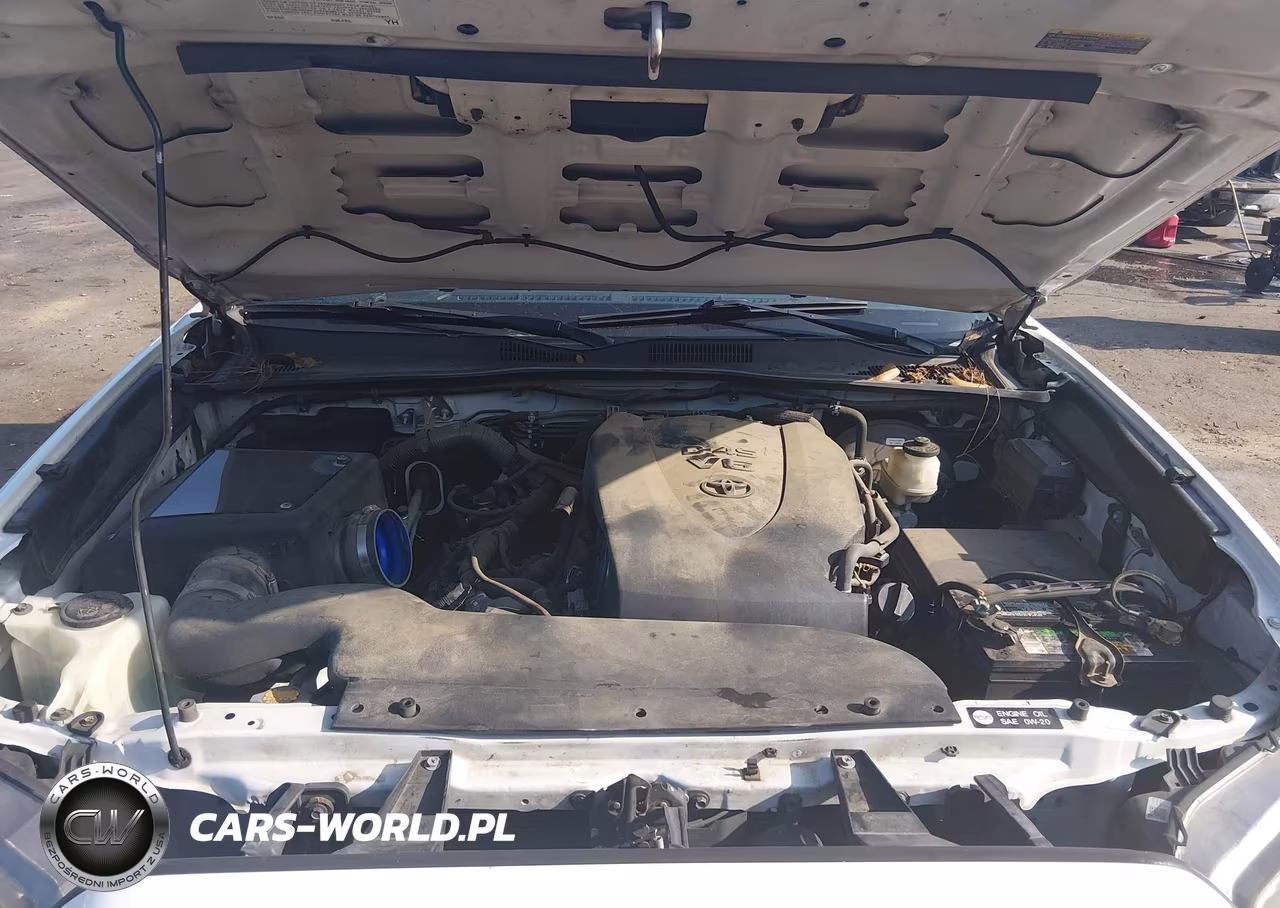2016 Toyota Tacoma Trd Sport VIN:5TFAZ5CN8GX012106 - 21