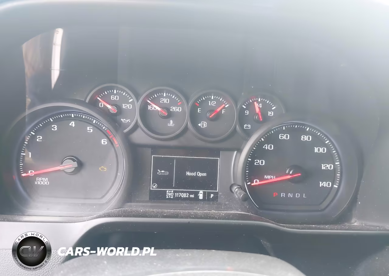 2019 Chevrolet Silverado 1500 Work Truck VIN:3GCPYAEH6KG150625 - 7