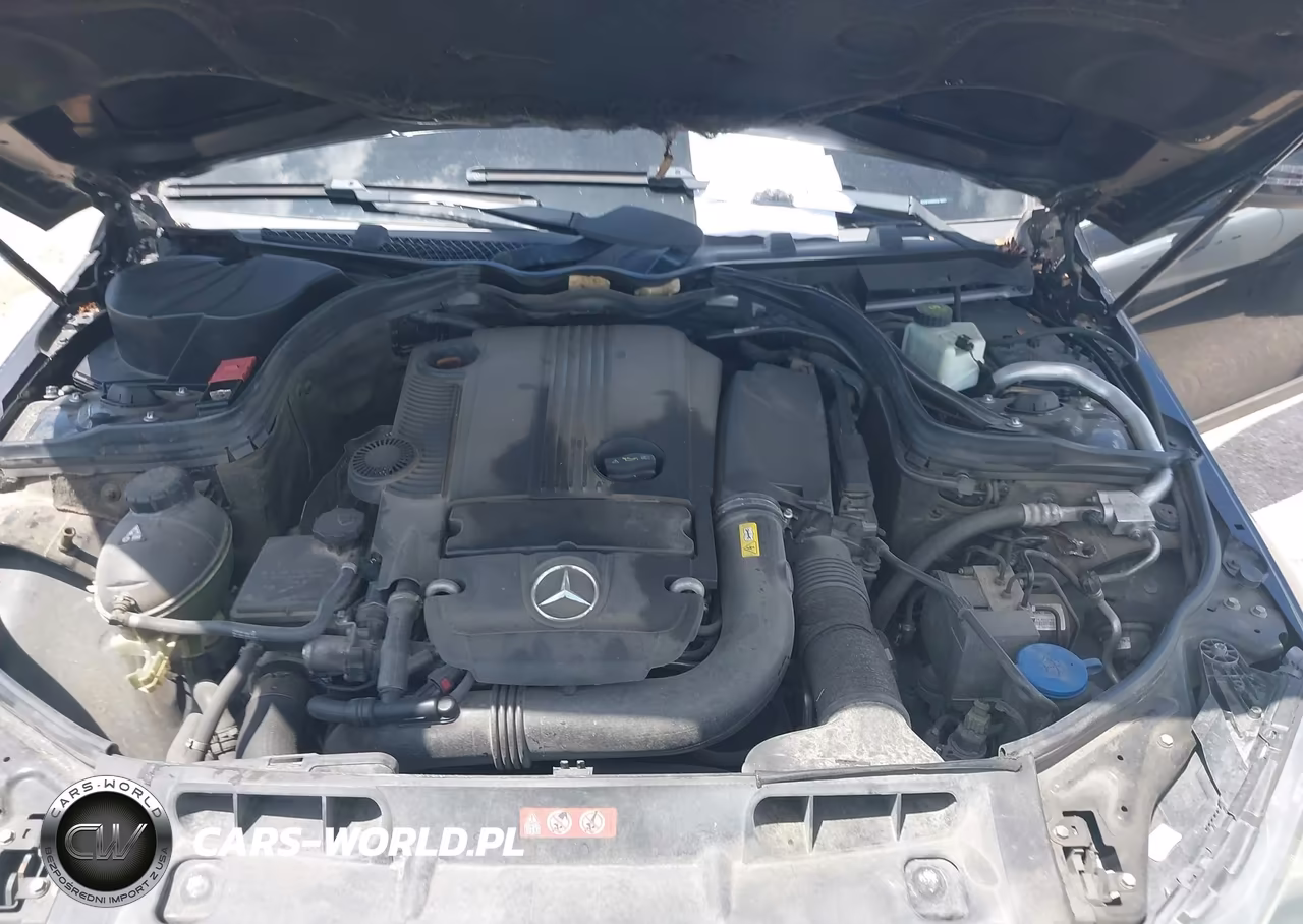 2014 Mercedes-Benz C 250 Sport VIN:WDDGF4HBXEG218591 - 10