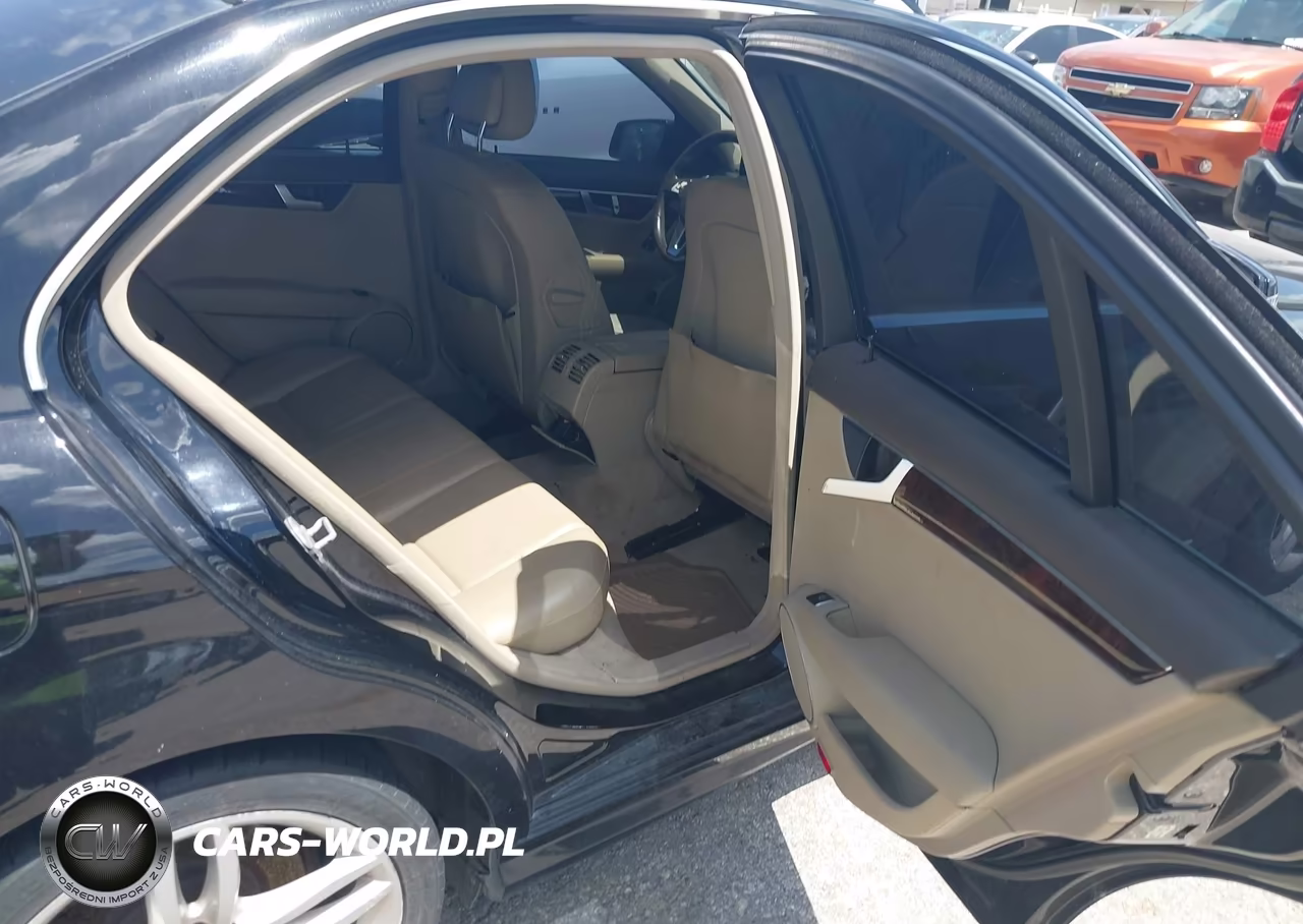 2014 Mercedes-Benz C 250 Sport VIN:WDDGF4HBXEG218591 - 8