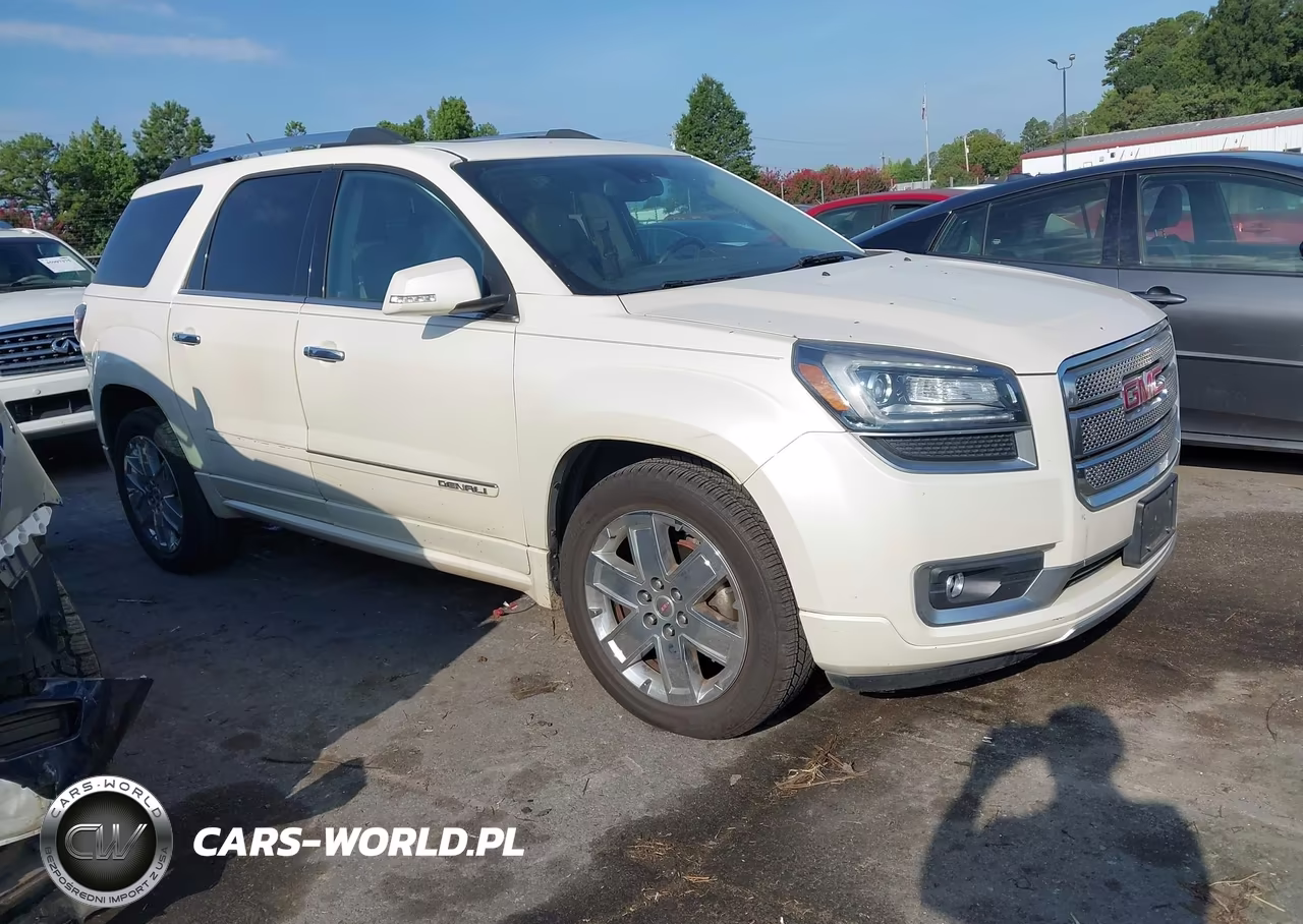 2015 GMC Acadia Denali – zdjęcie 1 z 16