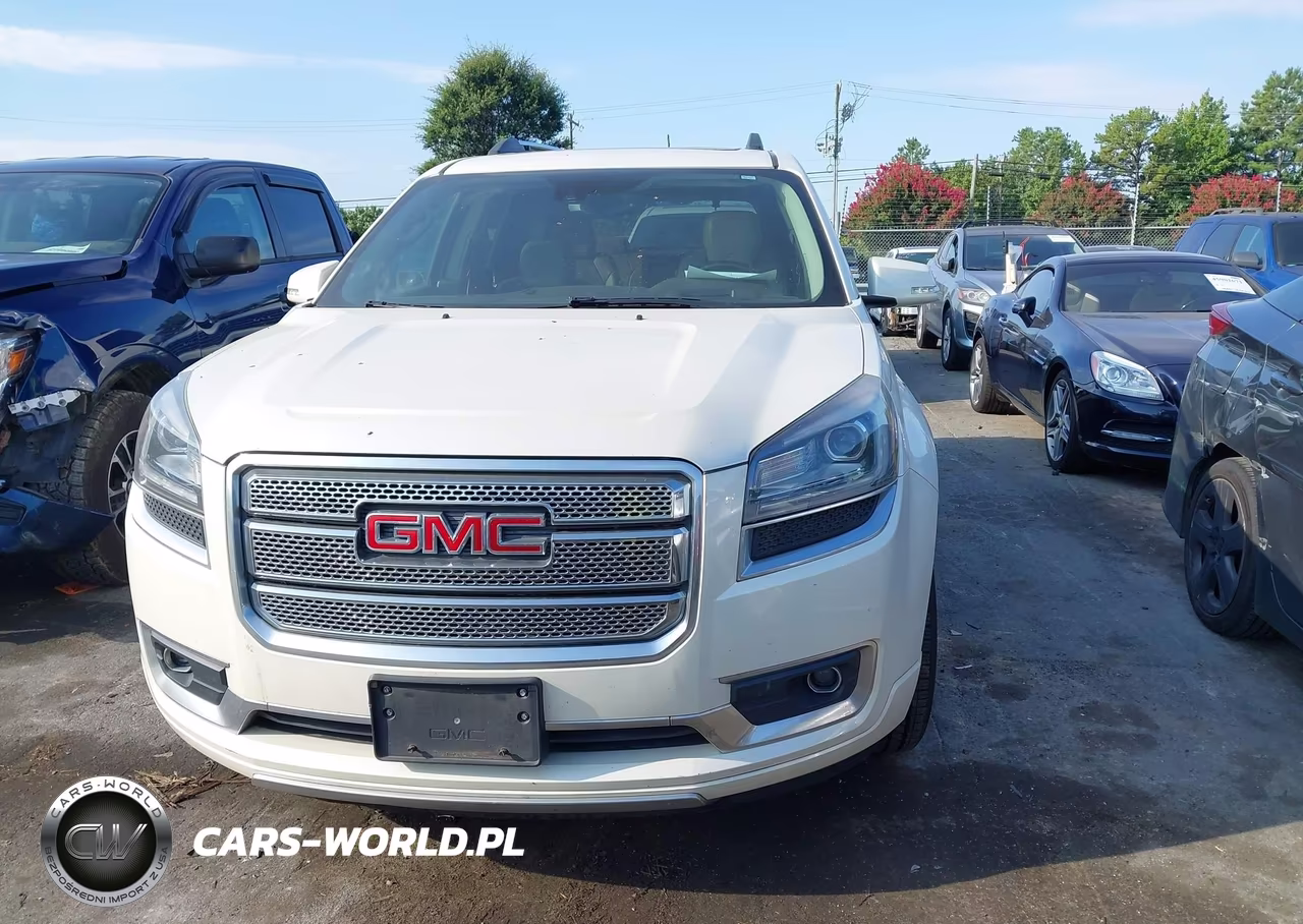 2015 GMC Acadia Denali VIN:1GKKRTKD3FJ243387 - 12