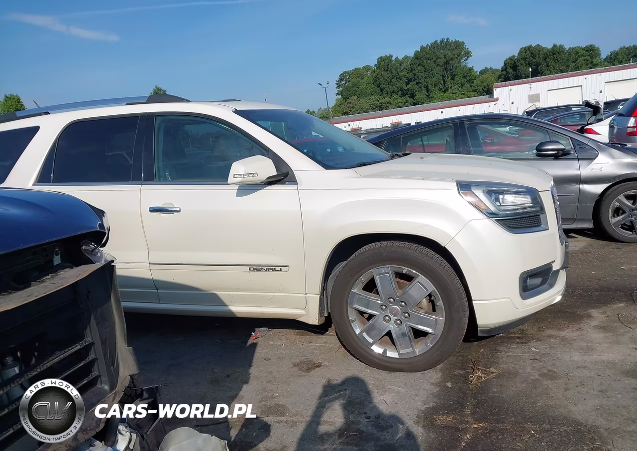 2015 GMC Acadia Denali VIN:1GKKRTKD3FJ243387 - 13