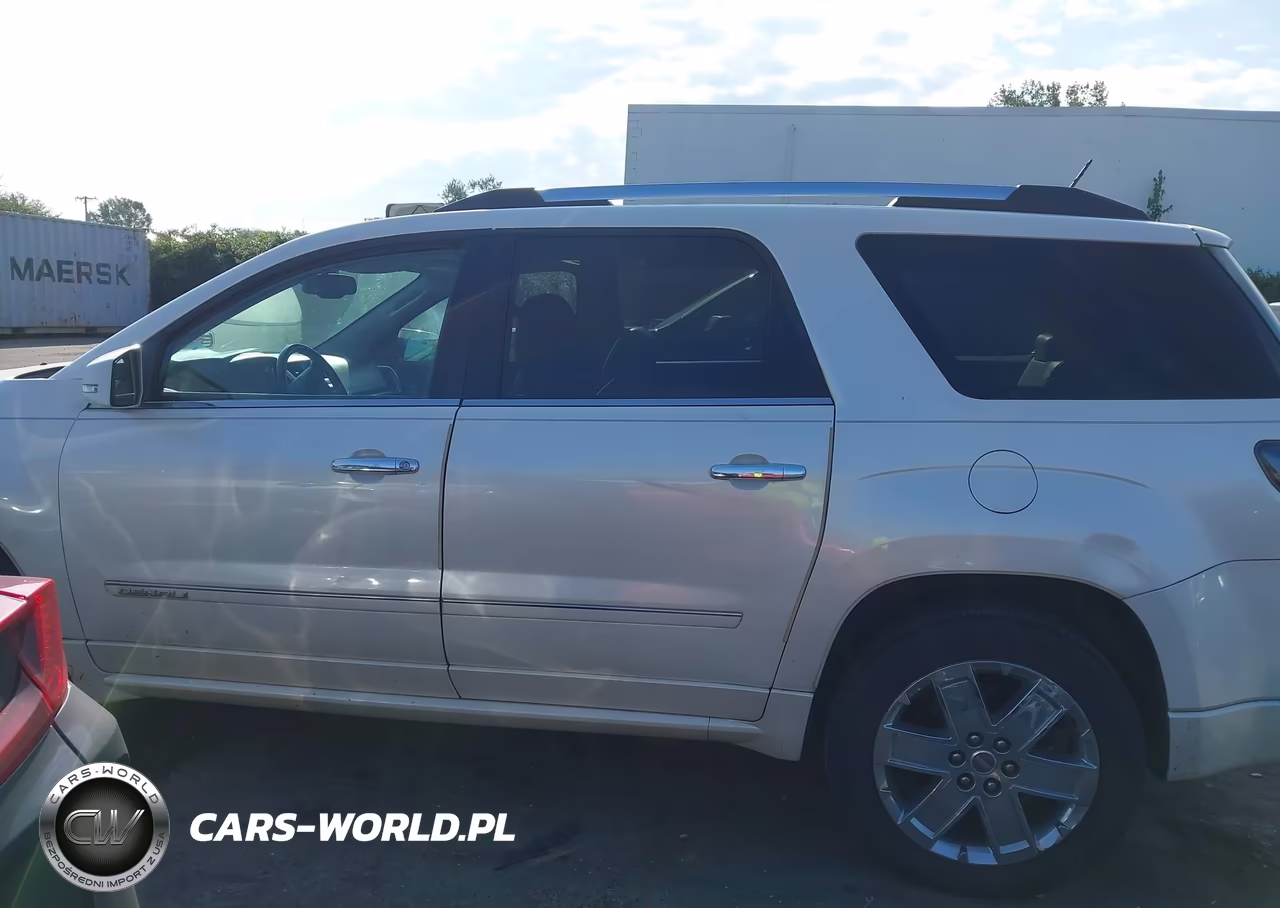 2015 GMC Acadia Denali VIN:1GKKRTKD3FJ243387 - 14
