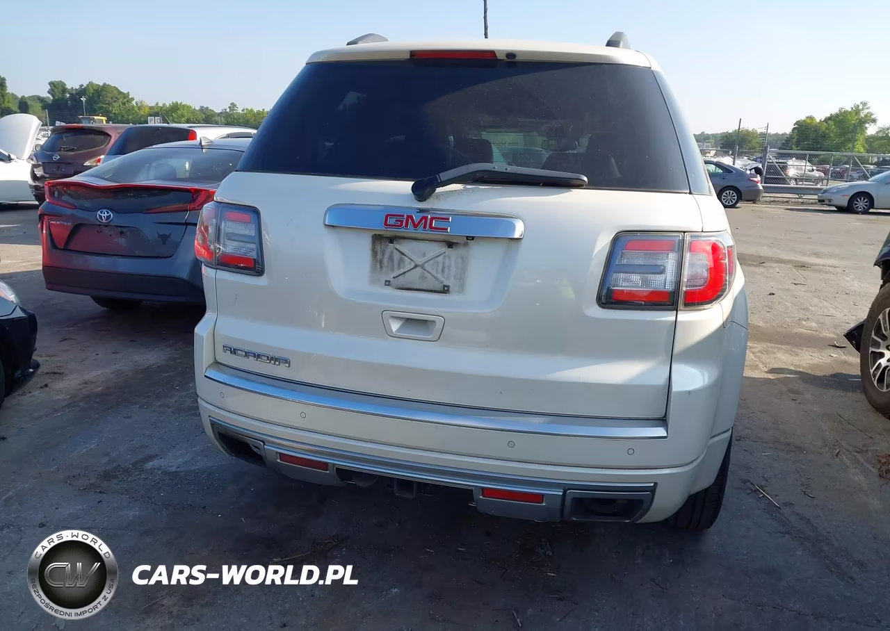 2015 GMC Acadia Denali VIN:1GKKRTKD3FJ243387 - 16