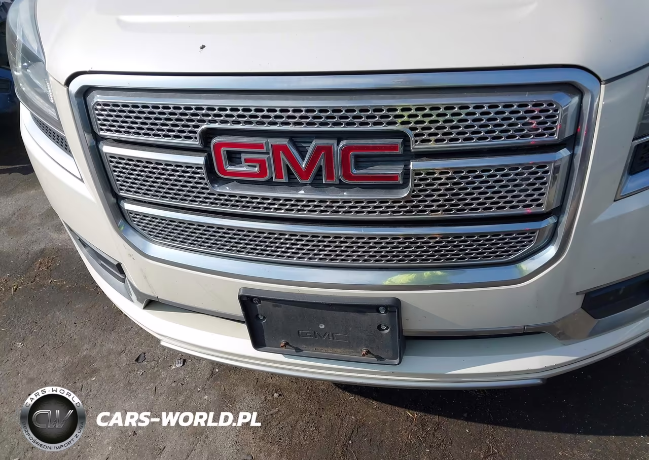 2015 GMC Acadia Denali VIN:1GKKRTKD3FJ243387 - 6