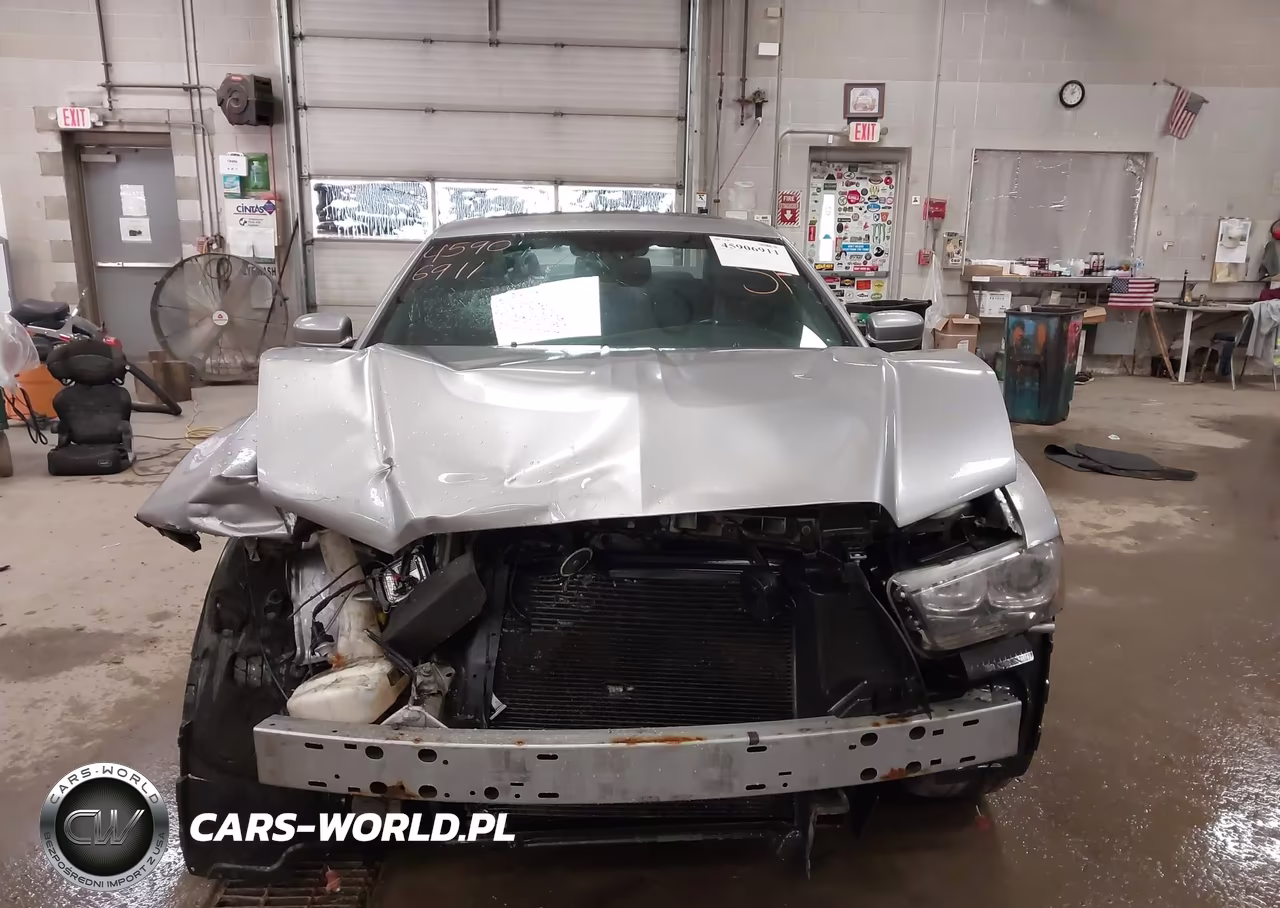 2013 Dodge Charger R-T VIN:2C3CDXDT5DH687450 - 13