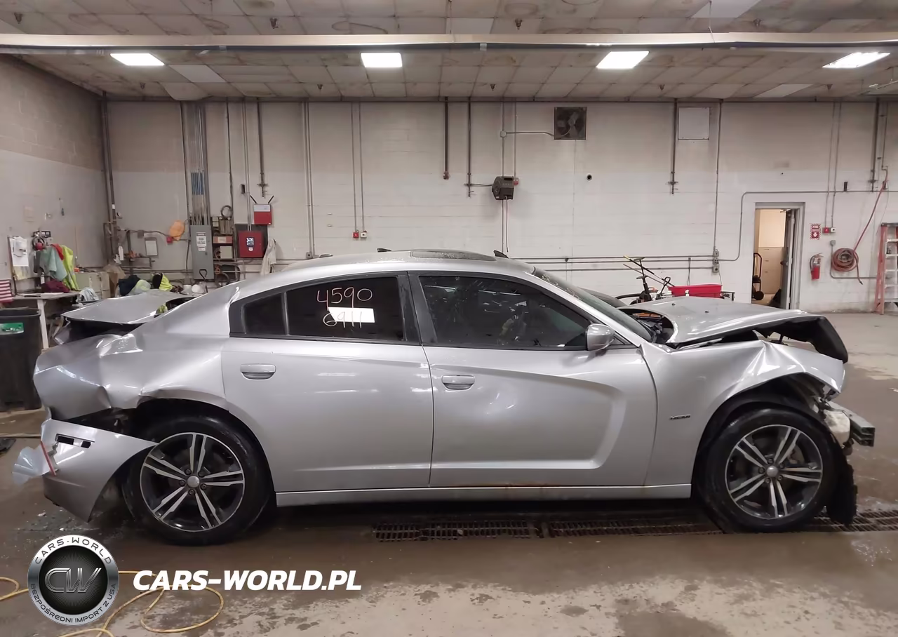 2013 Dodge Charger R-T VIN:2C3CDXDT5DH687450 - 14