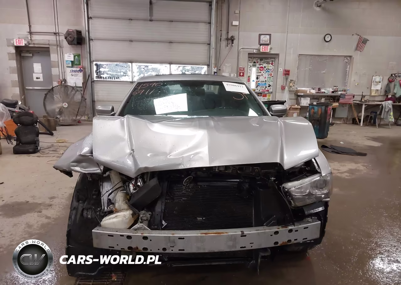 2013 Dodge Charger R-T VIN:2C3CDXDT5DH687450 - 6