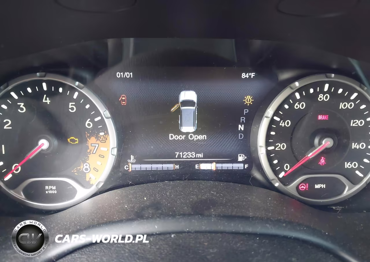 2015 Jeep Renegade Trailhawk VIN:ZACCJBCTXFPC18266 - 7