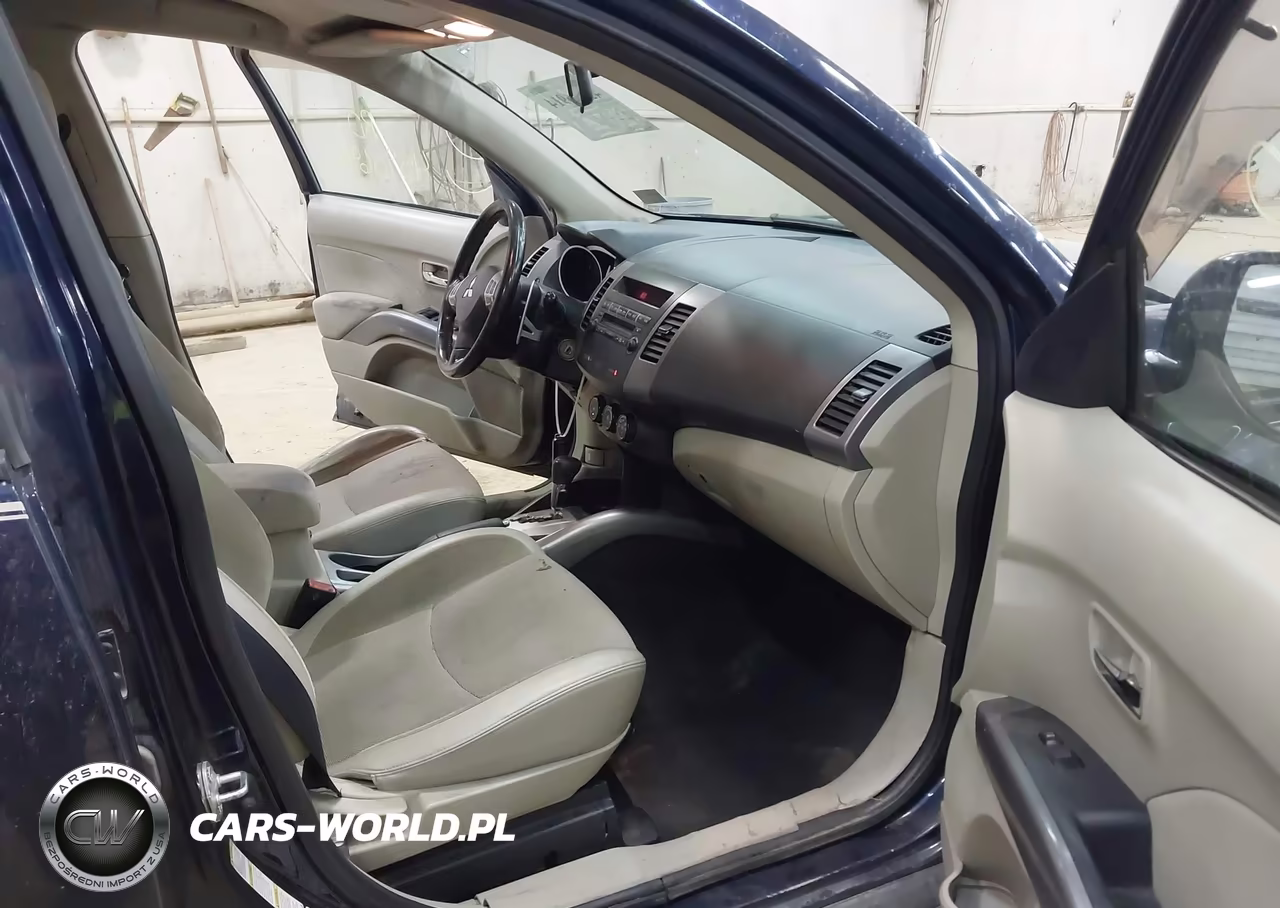 2010 Mitsubishi Outlander Se VIN:JA4AT3AW7AZ018339 - 5