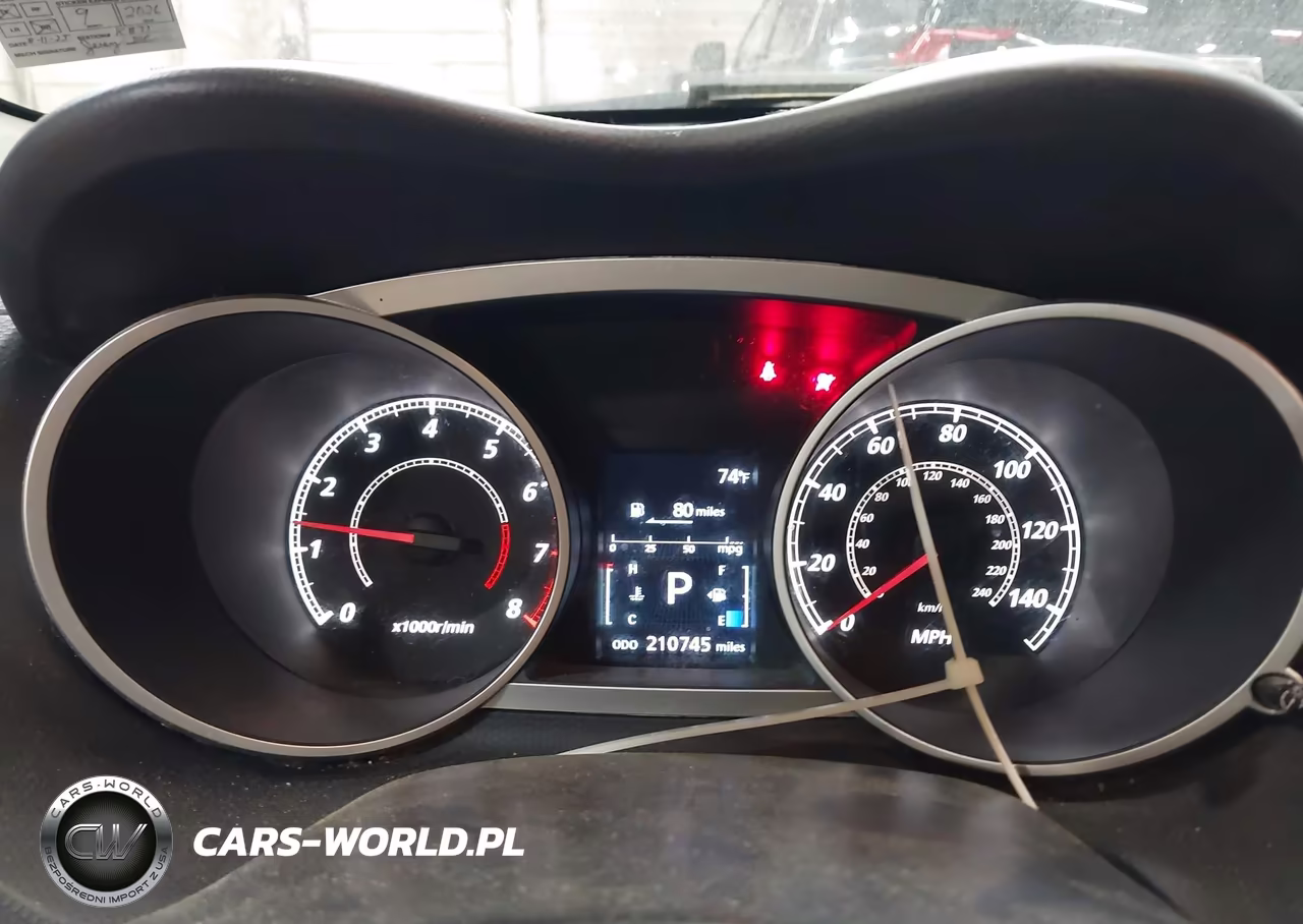 2010 Mitsubishi Outlander Se VIN:JA4AT3AW7AZ018339 - 7