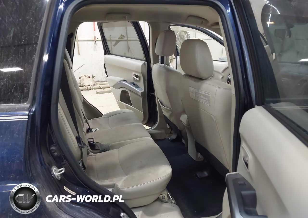 2010 Mitsubishi Outlander Se VIN:JA4AT3AW7AZ018339 - 8