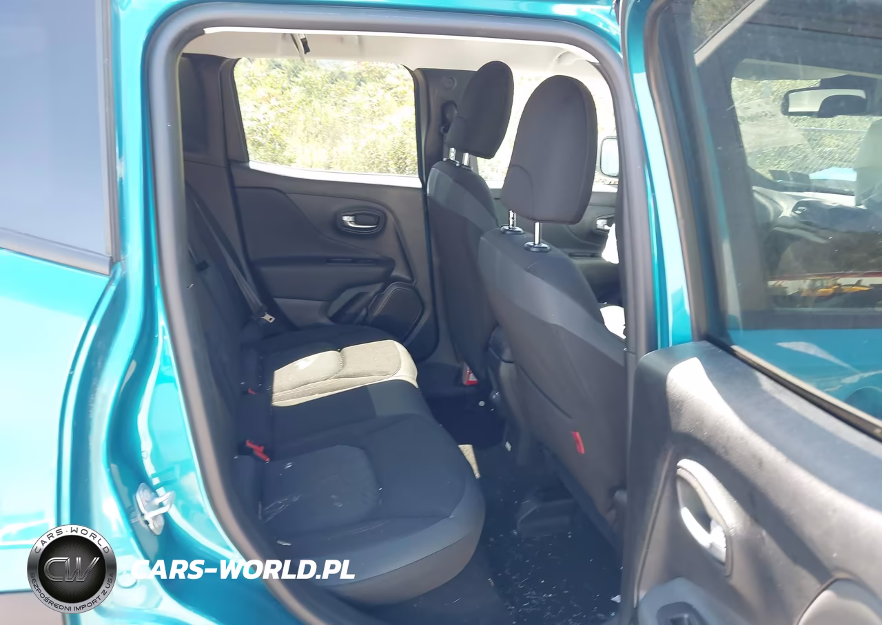 2021 Jeep Renegade Trailhawk 4X4 VIN:ZACNJDC14MPM32036 - 8
