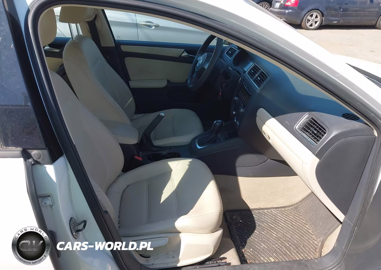 2011 Volkswagen Jetta 2.5L Se VIN:3VWDZ7AJ1BM302367 - 5