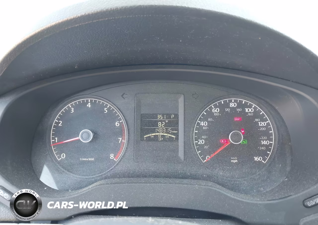 2011 Volkswagen Jetta 2.5L Se VIN:3VWDZ7AJ1BM302367 - 7