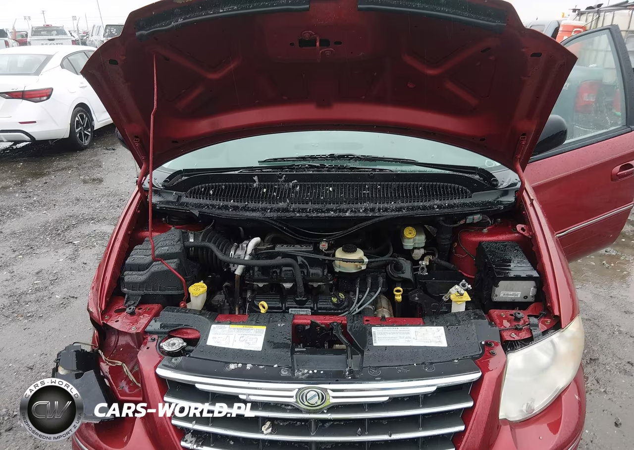 2007 Chrysler Town & Country Limited VIN:2A4GP64L07R359490 - 10
