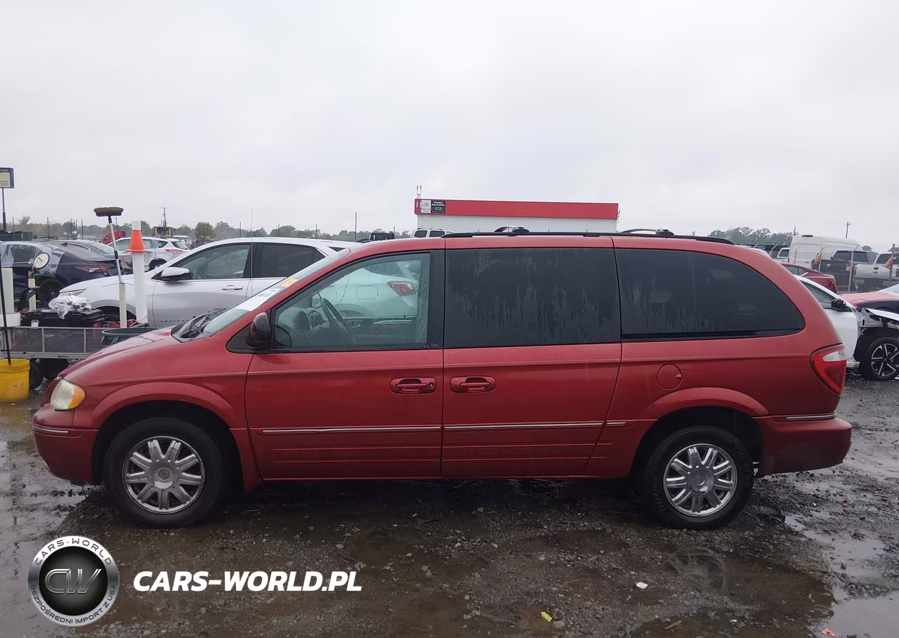 2007 Chrysler Town & Country Limited VIN:2A4GP64L07R359490 - 14