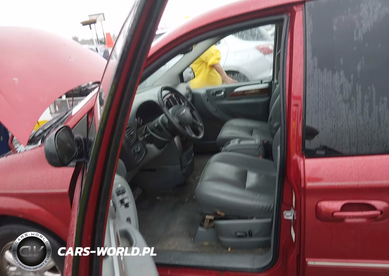 2007 Chrysler Town & Country Limited VIN:2A4GP64L07R359490 - 18