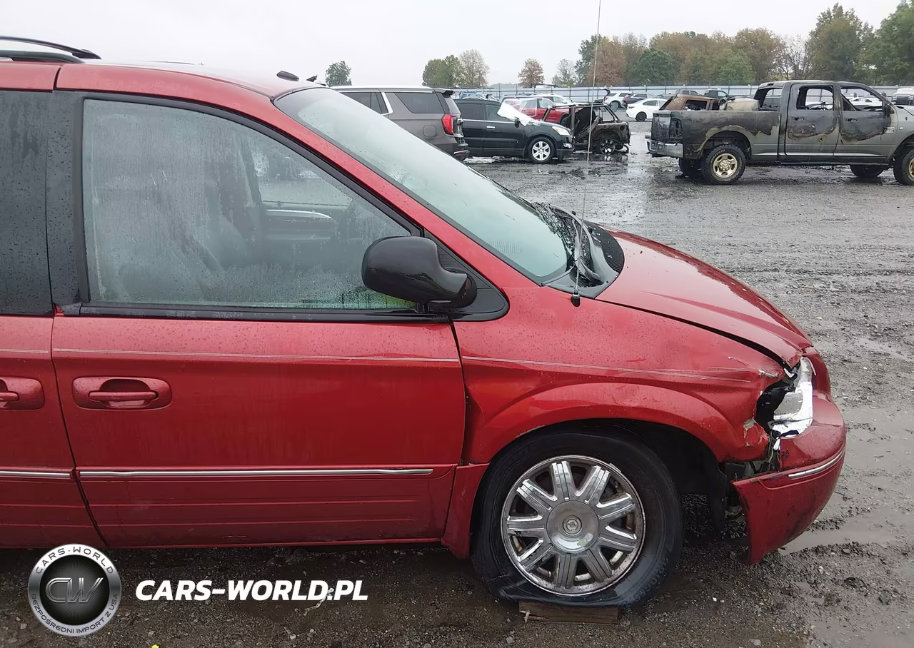 2007 Chrysler Town & Country Limited VIN:2A4GP64L07R359490 - 19