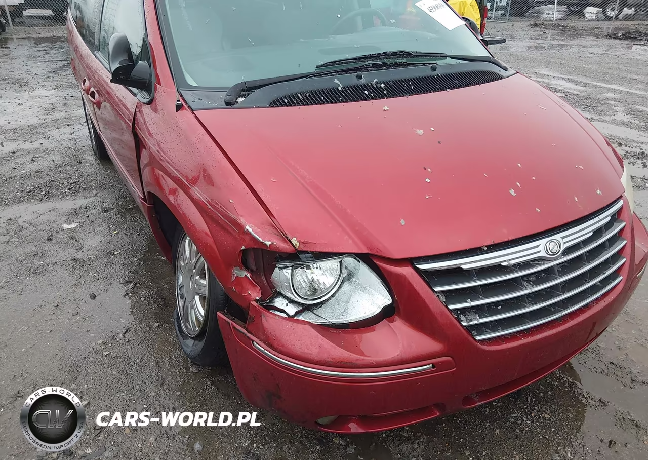 2007 Chrysler Town & Country Limited VIN:2A4GP64L07R359490 - 6